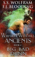 Cover: Big Bad Djinn - Whistling Book Press