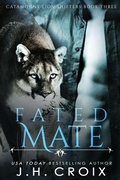Cover: Fated Mate - Frisky Fox Publishing, LLC