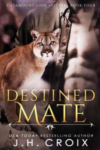Enlarge image Cover: Destined Mate - Frisky Fox Publishing, LLC