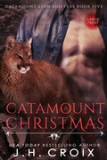 Cover: A Catamount Christmas - Frisky Fox Publishing, LLC