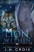 Cover: The Lion Within - Frisky Fox Publishing, LLC