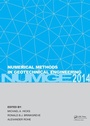 Cover: Numerical Methods in Geotechnical Engineering - CRC Press