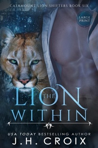 Enlarge image Cover: The Lion Within - Frisky Fox Publishing, LLC