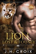 Cover: Lion Lost & Found - Frisky Fox Publishing, LLC