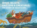 Cover: Birds, Beasts, Critters & Creatures - Puppy Dogs & Ice Cream Inc