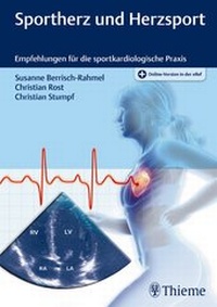 Abbildung von: Sportherz und Herzsport - Thieme