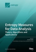 Cover: Entropy Measures for Data Analysis - MDPI
