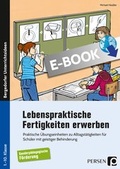 Cover: Lebenspraktische Fertigkeiten erwerben - Persen Verlag in der AAP Lehrerwelt GmbH