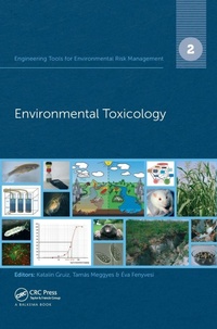 Enlarge image Cover: Engineering Tools for Environmental Risk Management - CRC Press