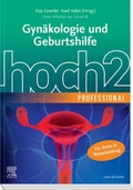 Cover: Gyn&auml;kologie und Geburtshilfe hoch2 professional - Urban & Fischer