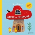 Cover: Where is Everyone? - Prestel