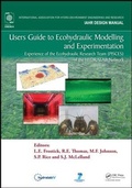 Cover: Users Guide to Ecohydraulic Modelling and Experimentation - CRC Press