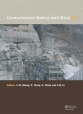 Cover: Geotechnical Safety and Risk IV - CRC Press