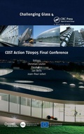 Cover: Challenging Glass 4 & COST Action TU0905 Final Conference - CRC Press