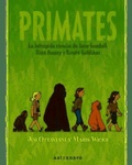 Cover: Primates. La Intrepida Ciencia de Jane Goodall, Dian Fossey Y Birute Galdikas - Astronave