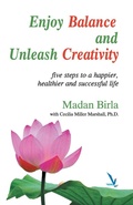 Cover: Enjoy Balance and Unleash Creativity - Vishwakarma Publications