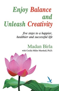 Enlarge image Cover: Enjoy Balance and Unleash Creativity - Vishwakarma Publications