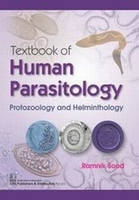 Enlarge image Cover: Textbook of Human Parasitology - CBS Publishers and Distributors Private Limited