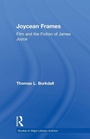 Cover: Joycean Frames - Routledge