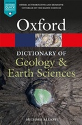 Cover: A Dictionary of Geology and Earth Sciences - OUP eBook