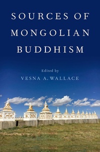 Abbildung von: Sources of Mongolian Buddhism - OUP eBook