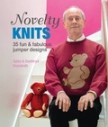 Cover: Novelty Knits: 35 fun & fabulous jumpers - Kyle Books