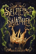 Cover: Secrets of Galathea Volume 1 - Midnight Tide Publishing