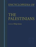 Cover: Encyclopedia of the Palestinians - Routledge