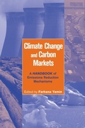 Cover: Climate Change and Carbon Markets - Routledge