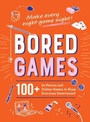 Cover: Bored Games - Adams Media