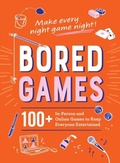 Cover: Bored Games - Adams Media
