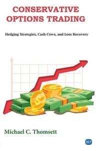 Enlarge image Cover: Conservative Options Trading - Business Expert Press