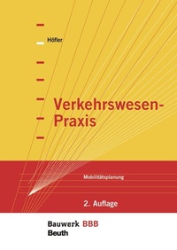 Abbildung von: Verkehrswesen-Praxis - DIN Media
