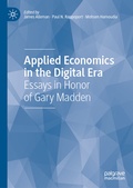 Bild: Applied Economics in the Digital Era - Palgrave Macmillan