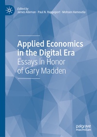 Abbildung von: Applied Economics in the Digital Era - Palgrave Macmillan