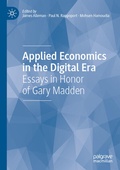 Bild: Applied Economics in the Digital Era - Palgrave Macmillan