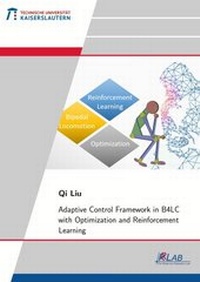 Enlarge image Cover: Adaptive Control Framework in B4LC with Optimization and Reinforcement Learning - Dr. Hut