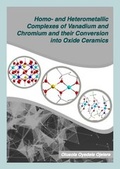 Bild: Homo- and Heterometallic Complexes of Vanadium and Chromium and their Conversion into Oxide Ceramics - Dr. Hut