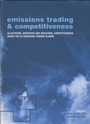 Cover: Emissions Trading and Competitiveness - Routledge