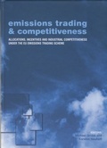 Cover: Emissions Trading and Competitiveness - Routledge