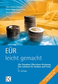 Abbildung von: EÜR - leicht gemacht. - Ewald von Kleist Verlag