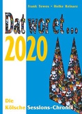 Cover: Dat wor et... 2020 - DAT WOR ET
