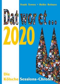 Enlarge image Cover: Dat wor et... 2020 - DAT WOR ET