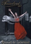 Cover: Almanach der Zauberkunst - Redaktion Phantastik