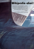 Cover: Wikipedia ahoi! - Dirk Franke