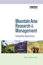 Cover: Mountain Area Research and Management - Routledge