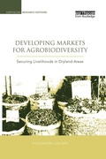 Cover: Developing Markets for Agrobiodiversity - Routledge
