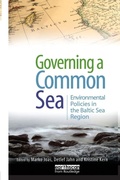 Cover: Governing a Common Sea - Routledge