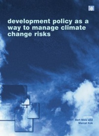 Enlarge image Cover: Development Policy as a Way to Manage Climate Change Risks - Routledge