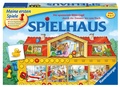 Cover: Spielhaus - Kinderspiel ab 4 Jahre - Ravensburger